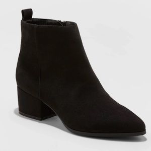 A New Day Valerie Ankle Booties